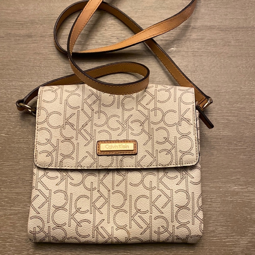 Calvin Klein Cross Body Purse
